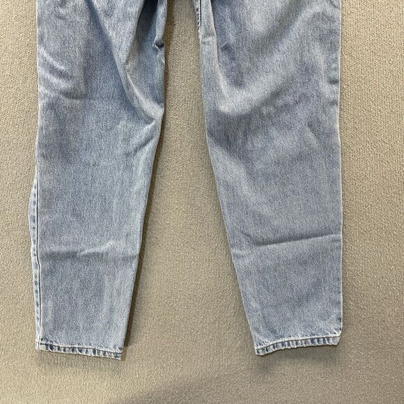 Vintage 90s Levi Strauss 550 Jeans Women's 12 M Relaxed Fit Tapered Leg USA - Picture 11 of 16